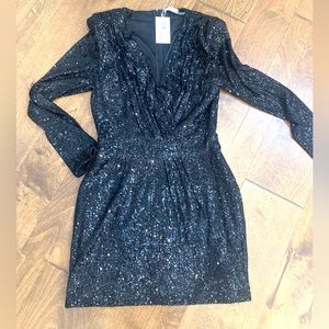 Beautiful sequined Ramy Brook dress